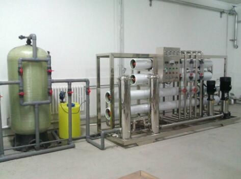 超純水設備如何清潔？